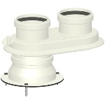 STABI - SDOPPIATORE MONOBLOCCO PABSD 10 D80