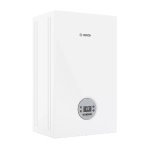 BOSCH CLIMA - CALDAIA MURALE A CONDENSAZIONE CONDENS GC1200W