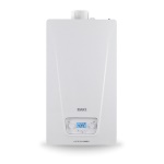 BAXI - CALDAIA CONDENSAZIONE LUNA CLASSIC