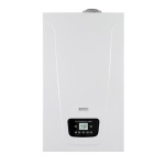 BAXI - CALDAIA A CONDENSAZIONE LUNA DUO-TEC
