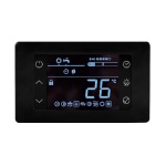 MAXA - CONTROLLO REMOTO A PARETE