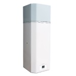 MAXA - SCALDABAGNO A POMPA CALORE PENSILE CALIDO 110