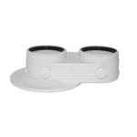 HSAU - ADATTATORE PER SISTEMA SDOPPIATORE 80/80