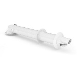 HSAU - KIT ORIZZONTALE 60-100 IN PP PER CALDAIA SAUNIER DUVAL