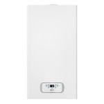 CHAFF - CALDAIA A CONDENSAZIONE INOA S 24 KW