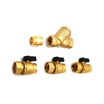 CHAFF - KIT VALVOLE E FILTRO