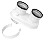 CHAFF - SDOPPIATORE PER CALDAIE CHAFFOTEAUX