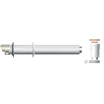 CHAFF - KIT SCARICO COASSIALE PARTENZA VT L.1000 PER CONDENSAZIONE