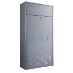 CHAFF - UNITA' INCASSO IN LAMIERA