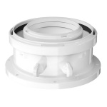 BOSCH CLIMA - ADATTATORE VERTICALE FC-CA60