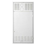 BOSCH - GUSCIO IN LAMIERA ZINCATA CON PORTA E CHIAVISTELLO