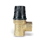 WATTS - VALVOLA DI SICUREZZA A MEMBRANA MSV FF