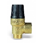 WATTS - VALVOLA DI SICUREZZA A MEMBRANA MSL MF