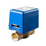 MUT - VALVOLA DI ZONA SERIE SF A 2 VIE CON MICRO AUSILIARIO