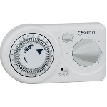 SEITR - CRONOTERMOSTATO ELETTRONICO GIORNALIERO TEMPORA