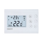 IMIT - CRONOTERMOSTATO SETTIMANALE SILVER CR