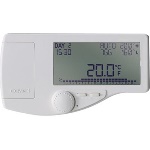 CEWAL - CRONOTERMOSTATO DIGITALE ENJOY BIANCO