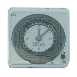 CEWAL - INTERRUTTORE ORARIO PROGRAMMAZIONE GIORNALIERA DA PARETE