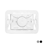 CEWAL - TERMOSTATO ELETTRONICO DA INCASSO 3 MODULI NEW