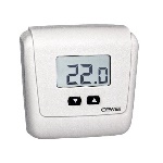 CEWAL - TERMOSTATO ELETTRONICO DA PARETE ET05