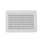 DIANKAMIN - GRIGLIA DI AERAZIONE RETTANGOLARE AD INCASSO