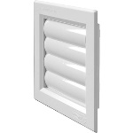 FIRST - GRIGLIA DA INCASSO SENZA RETE L. 140 X H. 140 MM