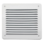 FIRST - GRIGLIA IN METALLO DA SOVRAPPORRE CON RETE L. 193 X H. 165 MM