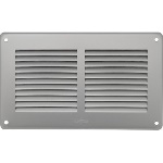 FIRST 411-4013-AA GRIGLIA DA SOVRAPPORRE IN METALLO CON RETE L.240 X H. 140 MM