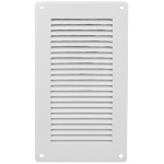 FIRST - GRIGLIA DA SOVRAPPORRE IN METALLO CON RETE L. 140 X H. 240 MM