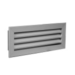 BROF 411-BGRA-AR3020 GRIGLIA DI RIPRESA AD ALETTE FISSE