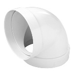 FIRST - CURVA A 90Â° FF IN ABS