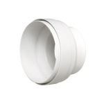 FIRST - CONO DI RIDUZIONE IN ABS FM 150-125 MM