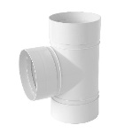 FIRST - RACCORDO A T IN ABS