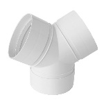 FIRST - RACCORDO A Y IN ABS