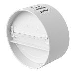 FIRST 411-FVLG-100B VALVOLA A FARFALLA DI NON RITORNO ARIA