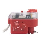 ITAP - SERVOCOMANDO ELETTRICO C/SBLOCCO PER VALVOLE DI ZONA A SFERA