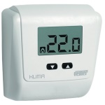 VEMER - TERMOSTATO ELETTRONICO CON DISPLAY KLIMA LCD