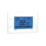 VEMER - CRONOTERMOSTATO TUO WIFI LITE SETTIMANALE TOUCH SCREEN