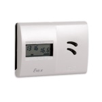 VEMER - CRONOTERMOSTATO SETTIMANALE DA PARETE EVOX