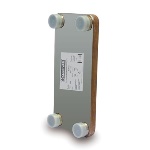 CORDI - SCAMBIATORE DI CALORE A PIASTRE SALDOBRASATO