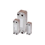 CORDI - SCAMBIATORE DI CALORE A PIASTRE SALDOBRASATO SLB15