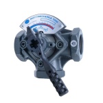 MUT - VALVOLA MISCELATRICE DEVIATRICE A 3 VIE  VDM 3