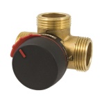 ESBE - VALVOLA MISCELATRICE 3 VIE FIL. MASCHIO VRG132