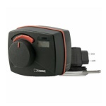 ESBE - CENTRALINA CLIMATICA CRC 211 230 V CA