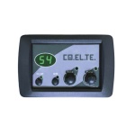 COELT - CENTRALINA PER TERMOCAMINO AJ DIGITALE