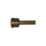 CEWAL - POZZETTO PER SONDA 1/2 GAS CONICO 5 CM PER UN BULBO