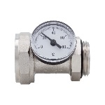 ITAP - RACCORDO PORTATERMOMETRO ORIENTABILE CON TERMOMETRO