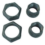 senza - KIT BOCCHETTONI DI RICAMBIO PER POMPA DI CIRCOLAZIONE