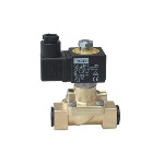 PARKE - ELETTROVALVOLA PER ACQUA NORMALMENTE APERTA CON BOBINA