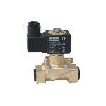 PARKE 412-424-04 ELETTROVALVOLA PER ACQUA NORMALMENTE CHIUSA CON BOBINA